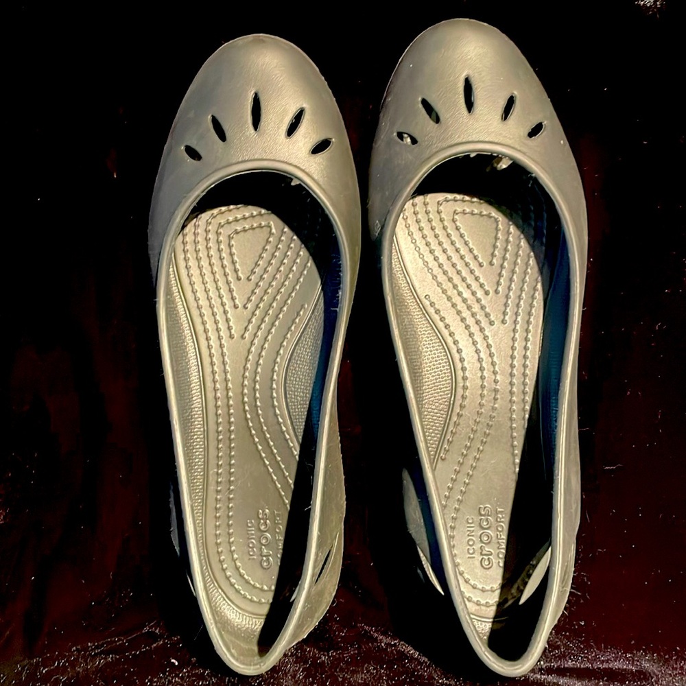 Crocs Iconic Comfort Shoe